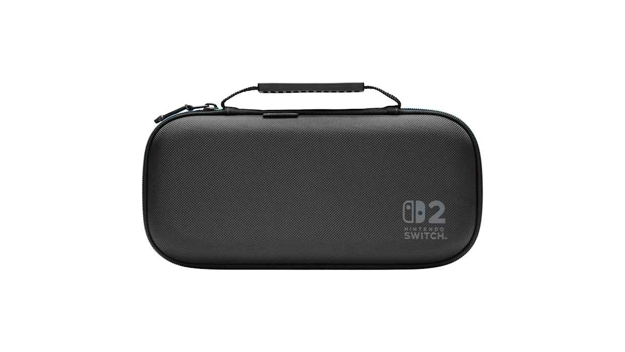 PowerA Protection Case for Nintendo Switch™ 2 - Black - Nintendo